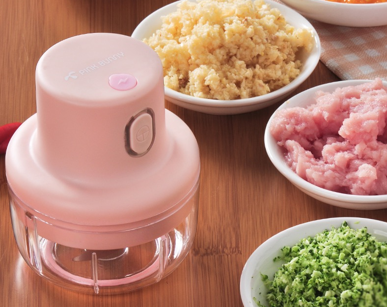 蒜泥機(jī)長效潤滑找索科，讓你料理方便快捷!