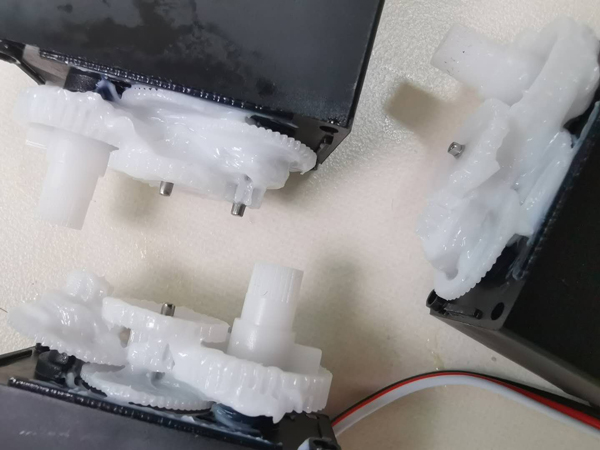 電機(jī)減速齒輪箱該如何選用合適的潤(rùn)滑脂？